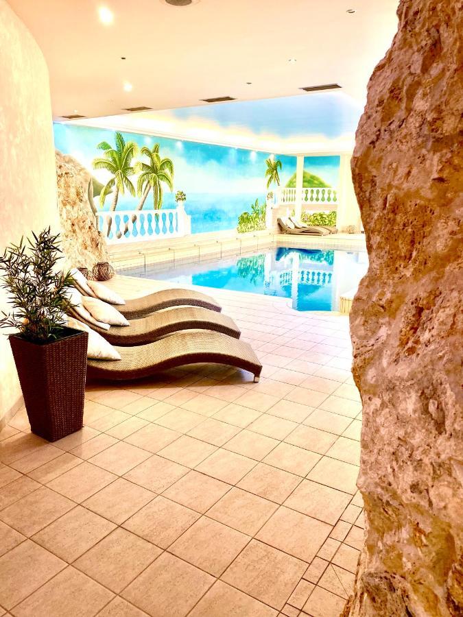 Parkhotel Na Baracke Nová Dubnica Dış mekan fotoğraf