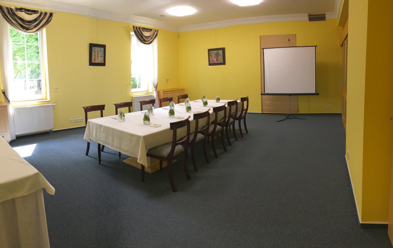 Parkhotel Na Baracke Nová Dubnica Dış mekan fotoğraf